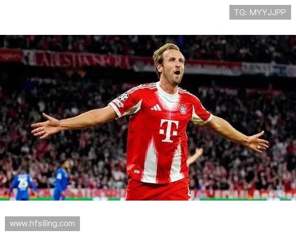 哈里·凯恩生涯转型解析：从传统中锋到全能进攻核心