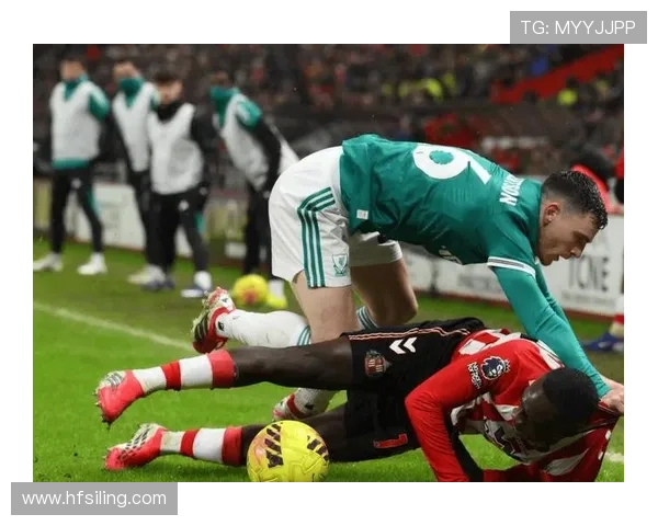 范戴克与阿利松：英超顶级防线组合解析