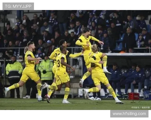 多特蒙德冲击力仍在,赢球难度增加是否影响争四形势? 多特蒙德冲击力仍在,赢球难度增加是否影响争四形势?