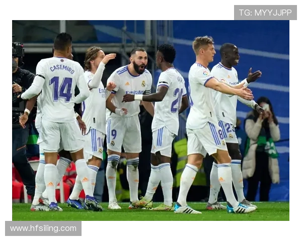 皇马的进攻升级，正在带来新的结构失衡